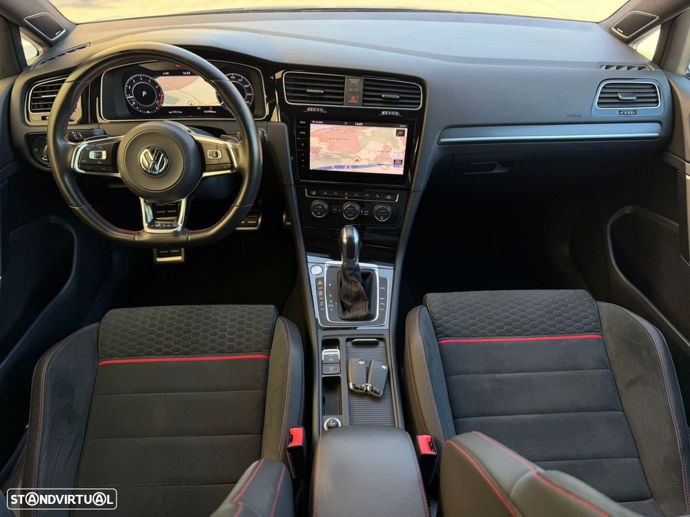 VW Golf 2.0 TSI GTI DSG Performance - 2
