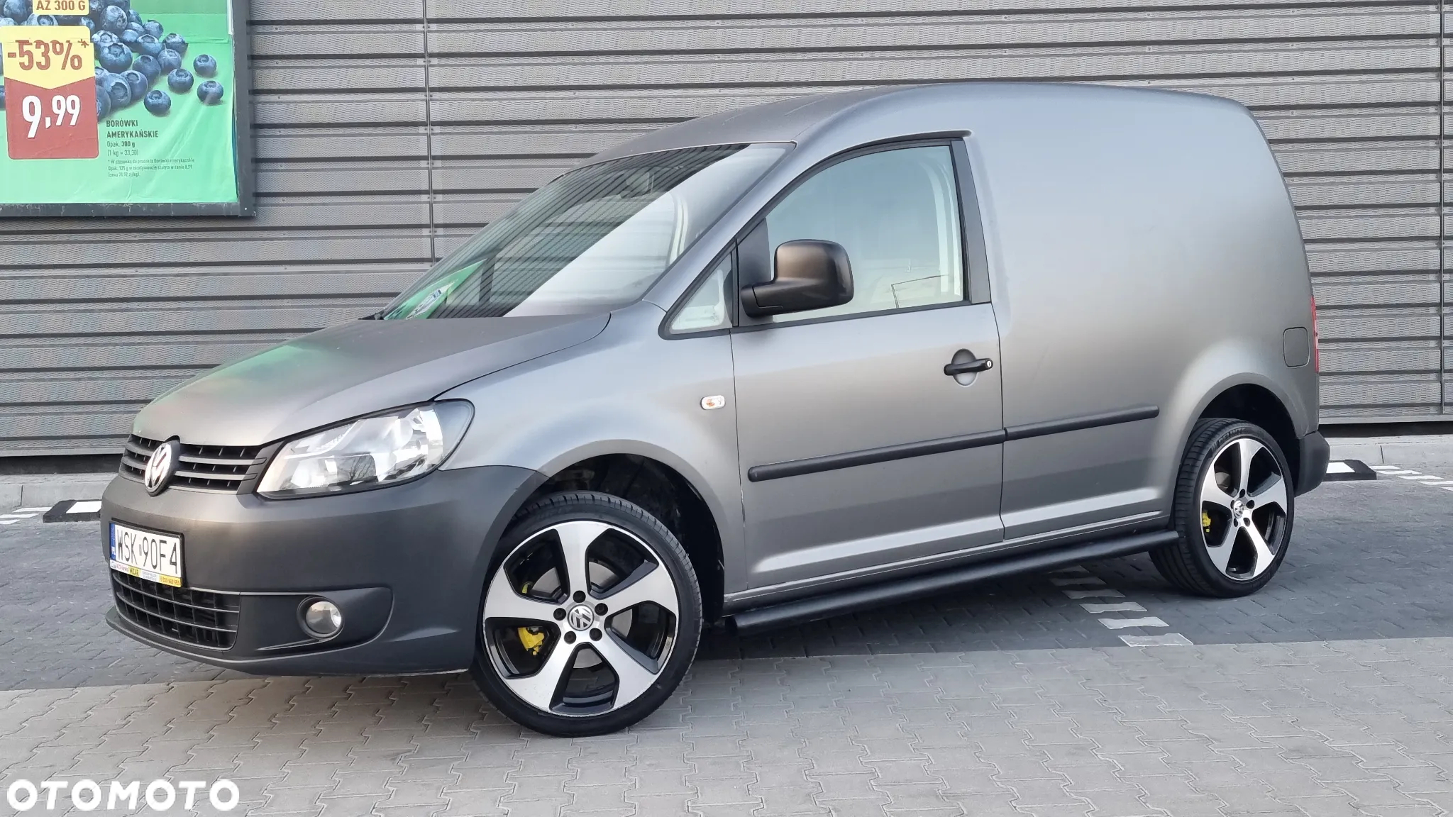 Volkswagen Caddy - 2