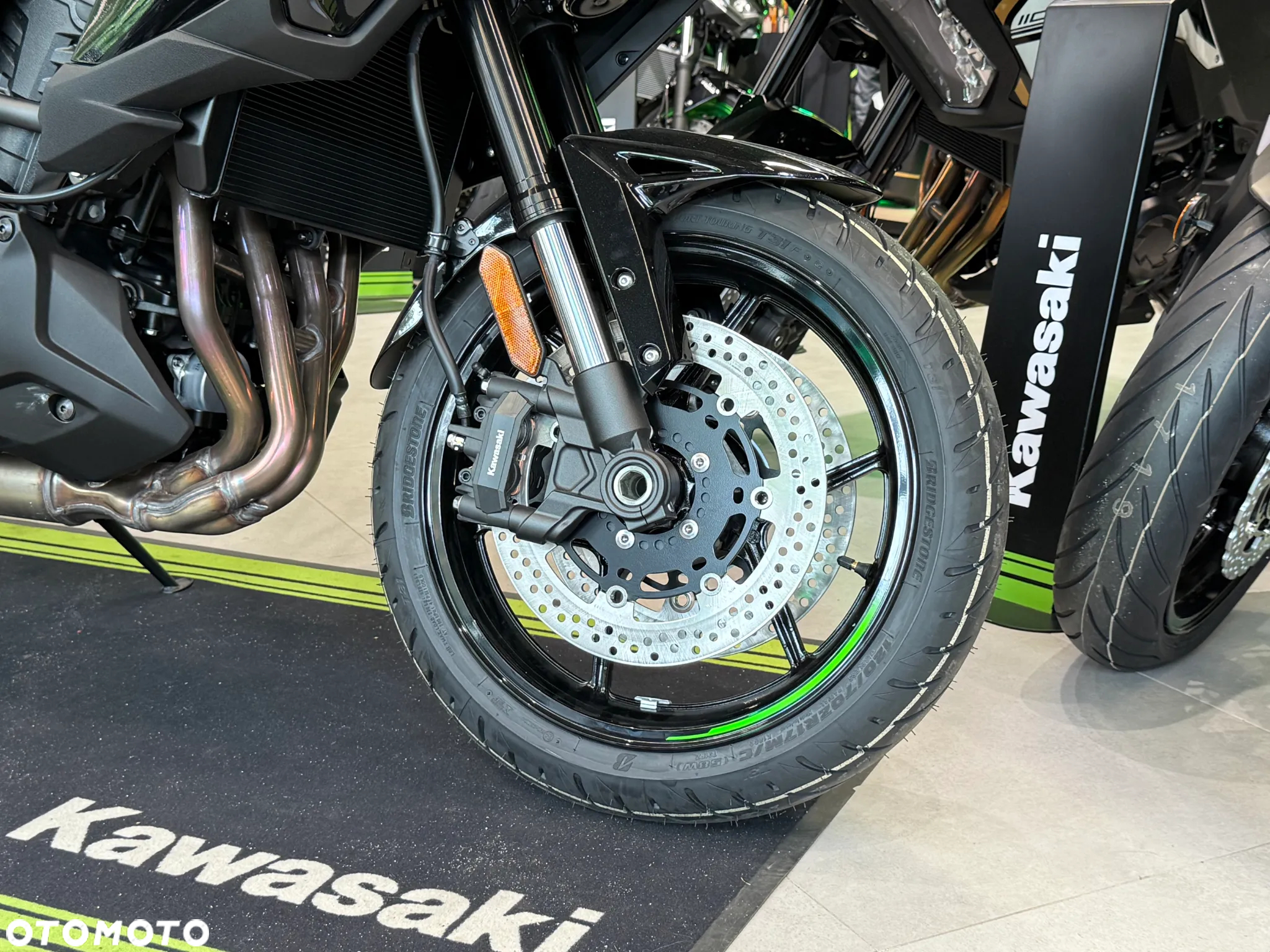 Kawasaki Versys 1000 - 5