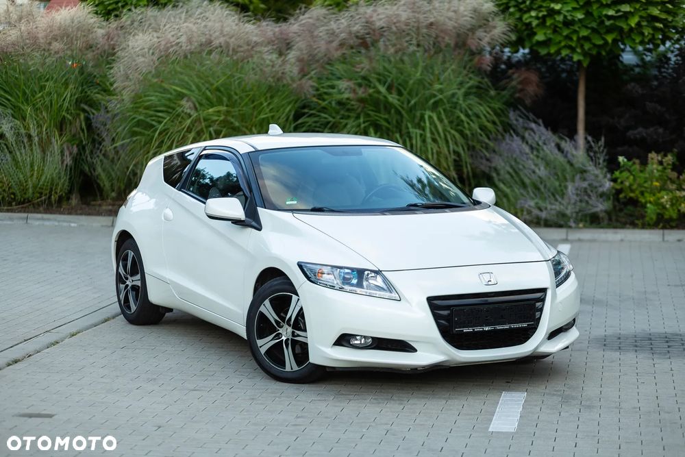 Honda CR-Z - 9