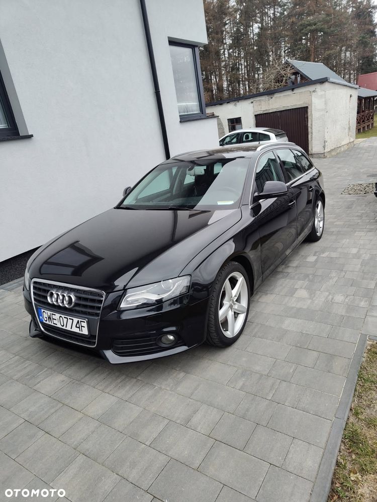 Audi A4 Avant 2.0 TDI - 1