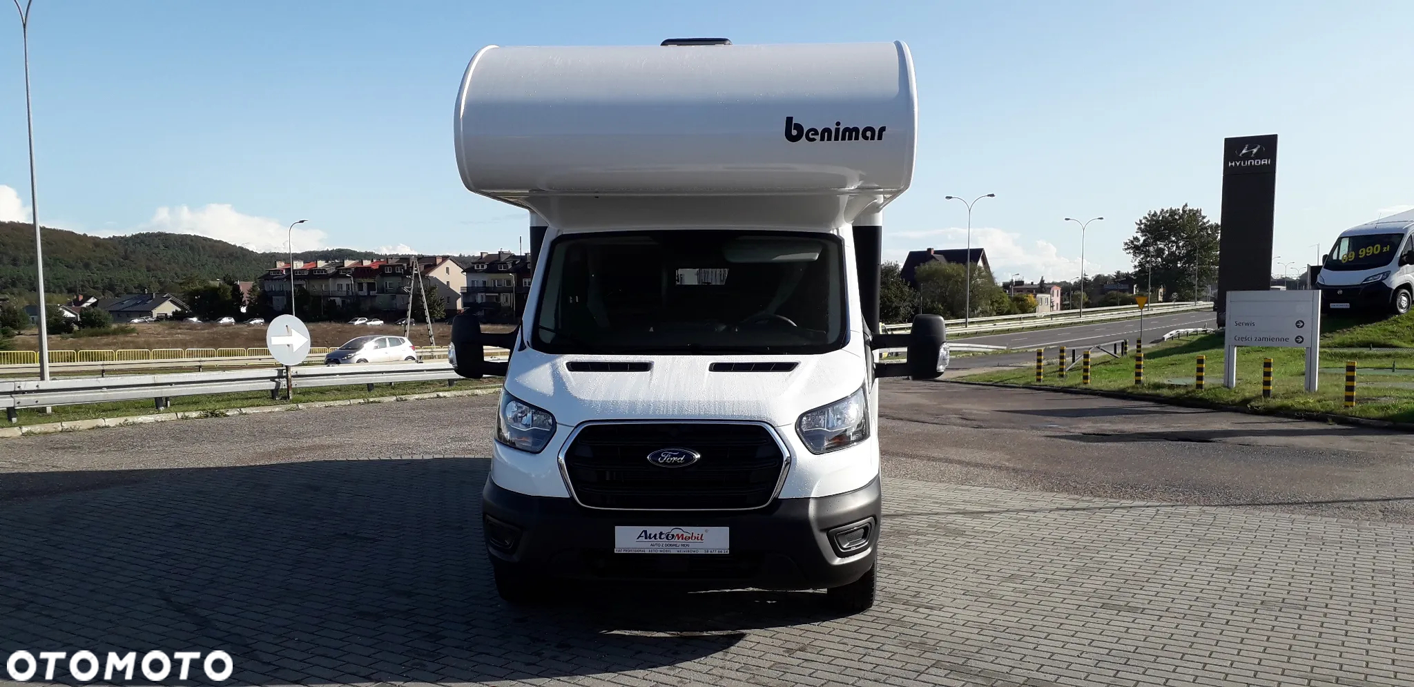 Benimar SPORT 340UP - 21