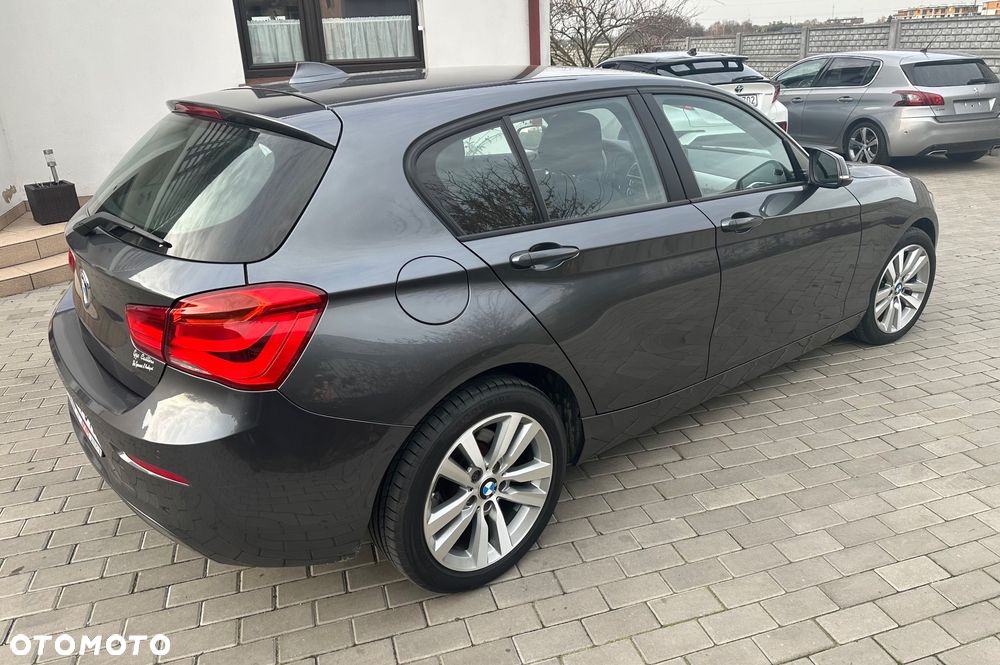 BMW Seria 1 116d - 11
