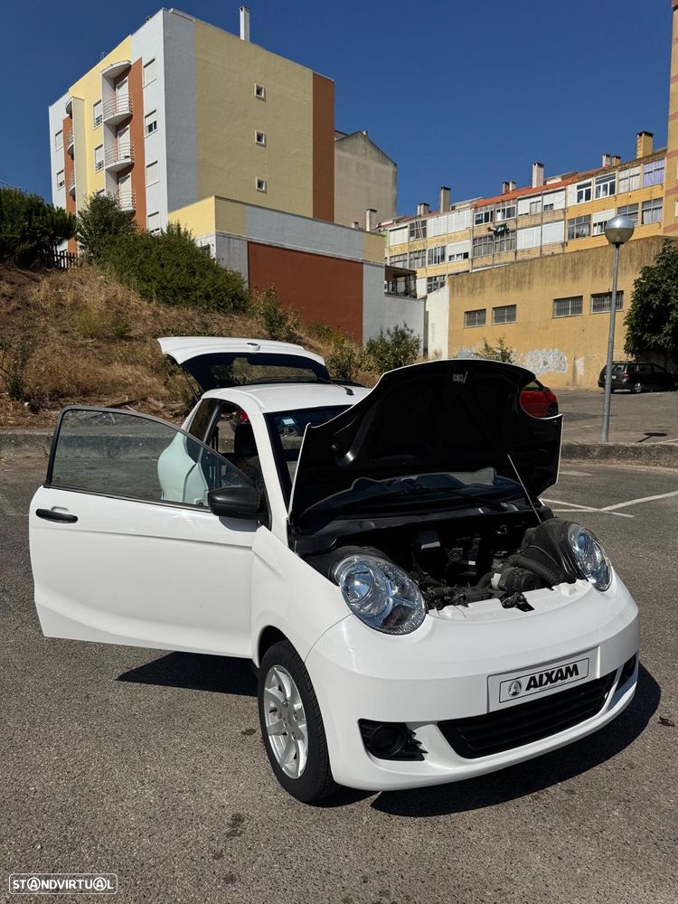 Aixam Minauto - 10