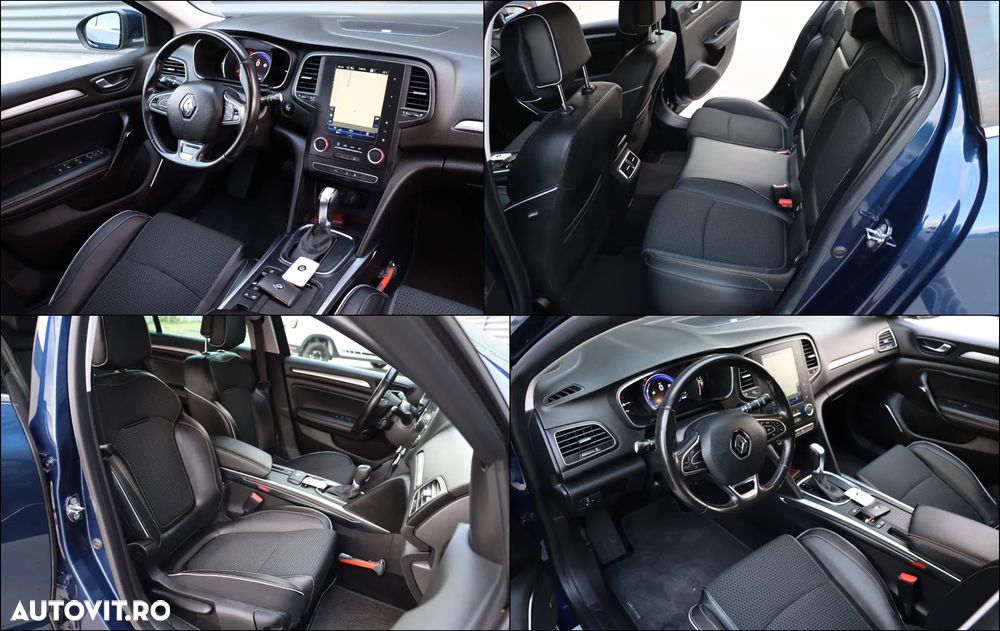 Renault Megane TCe 160 GPF EDC BOSE EDITION - 7