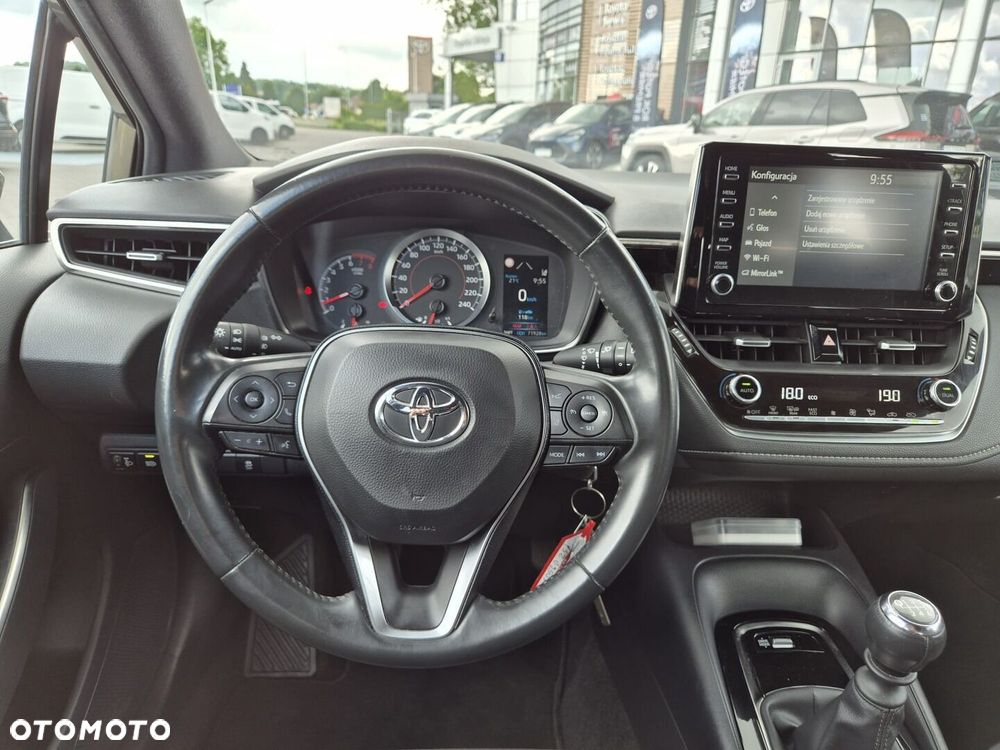 Toyota Corolla 1.2 T Comfort - 15