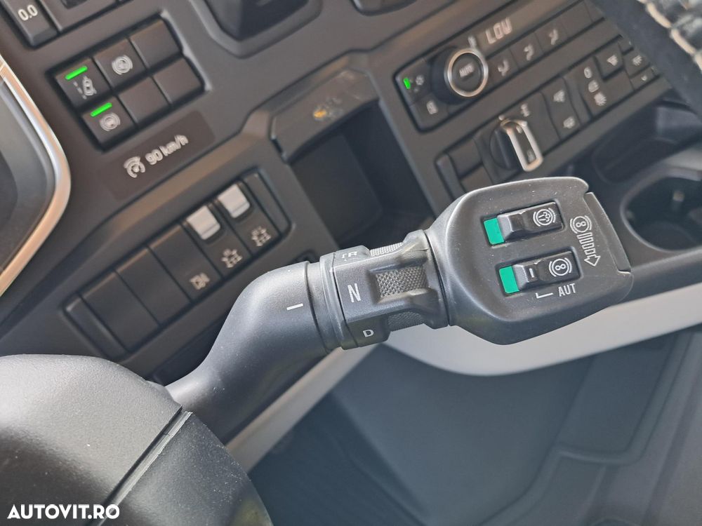 Scania S500 TOPLINE 500CP EURO 6 AUTOMAT - 16