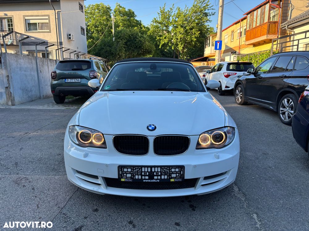 BMW Seria 1 120d Edition Sport - 7
