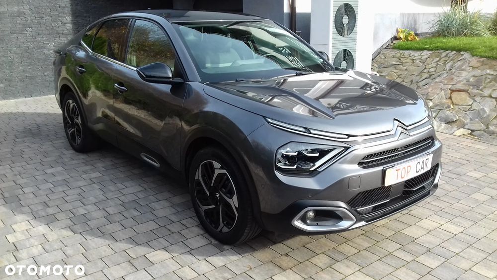 Citroën C4X 1.5 BlueHDi Shine Pack S&S EAT8 - 11