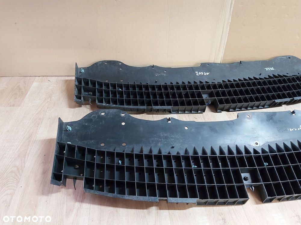 Toyota Aygo I osłona pod zderzak dolna płyta - 2