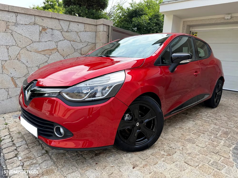 Renault Clio 1.5 dCi Confort - 1