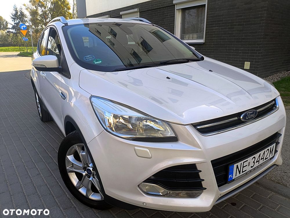 Ford Kuga 2.0 TDCi 2x4 Titanium - 6