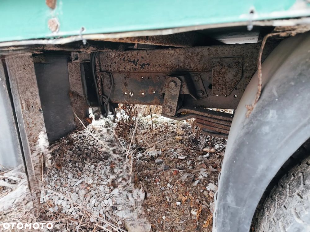Mercedes-Benz 814 - 8