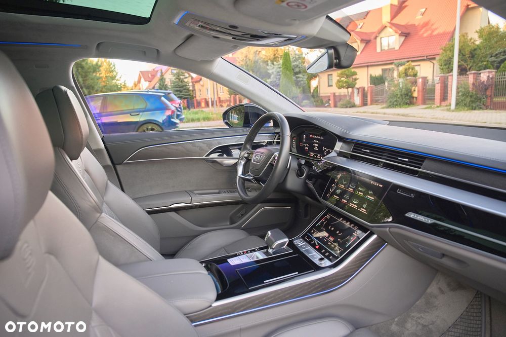 Audi A8 L 50 TDI mHEV Quattro Tiptr - 26