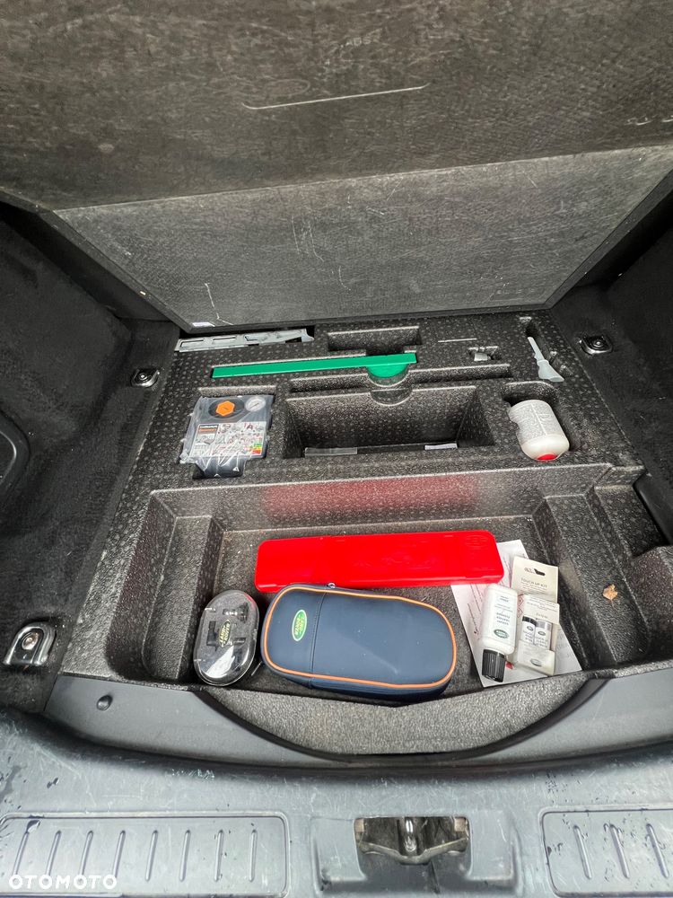 Land Rover Range Rover Evoque - 14