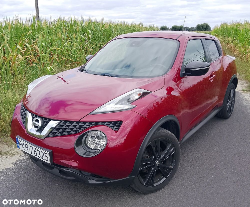 Nissan Juke 1.5 dCi Acenta S&S - 2