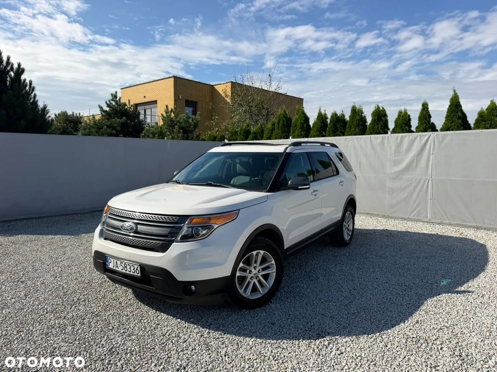 Ford Explorer - 2