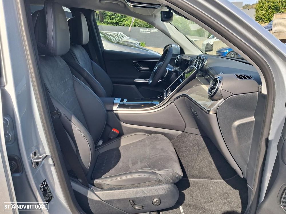 Mercedes-Benz GLC 300 de 4Matic - 14