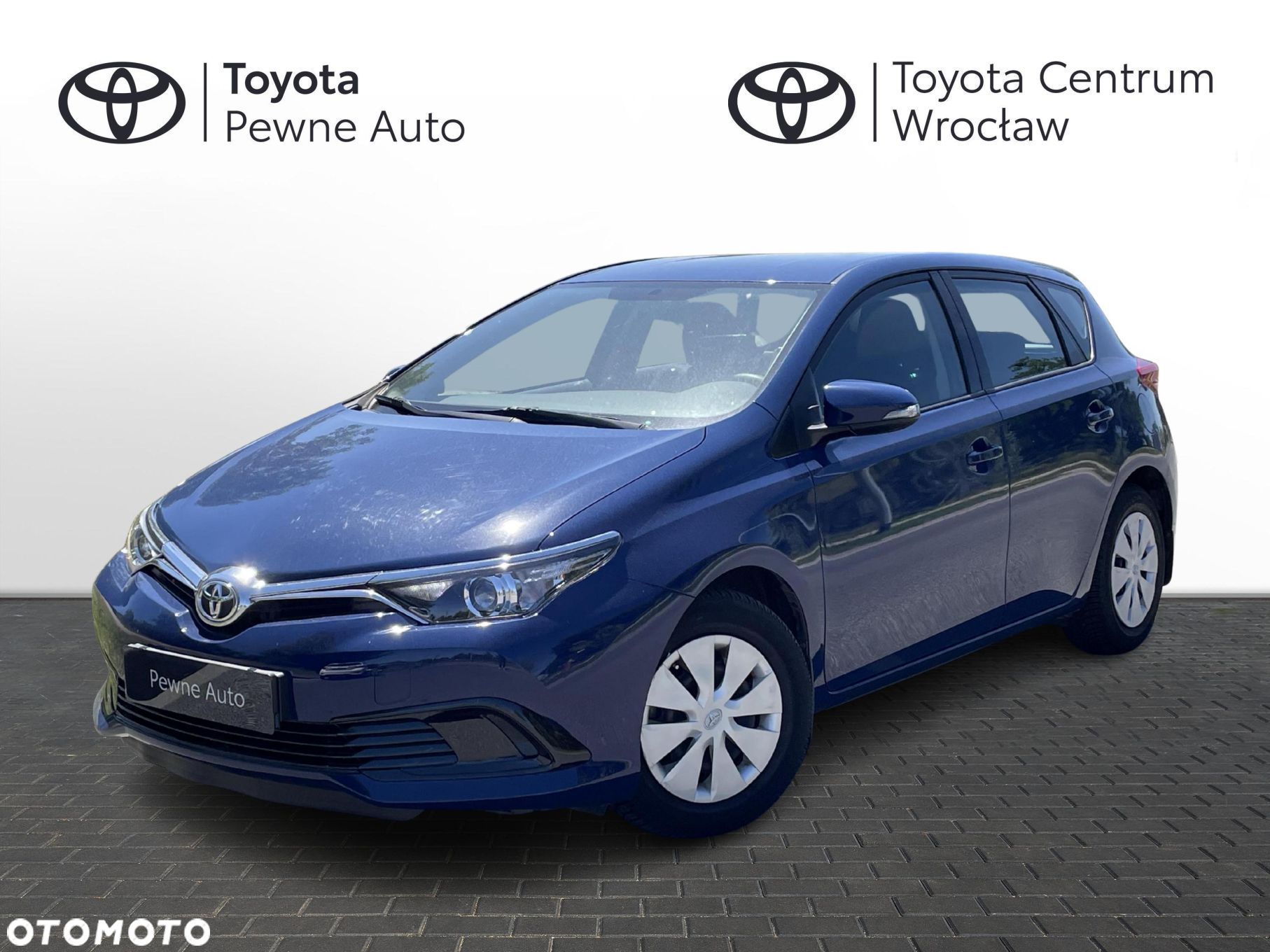 Toyota Auris 1.33 VVT-i Active - 1