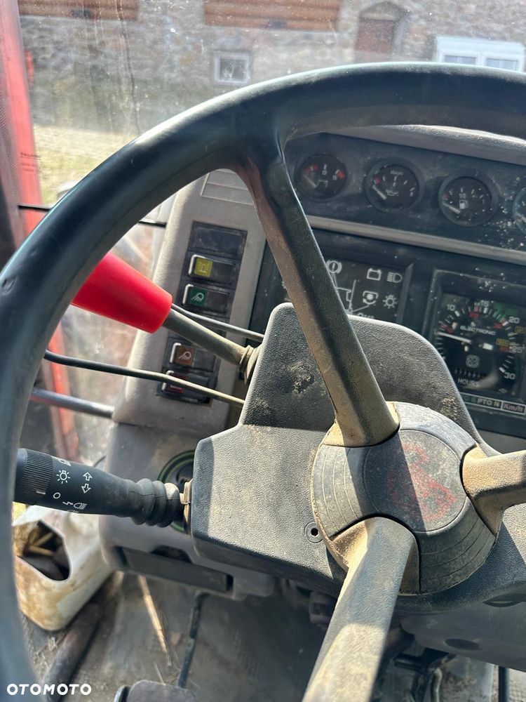 Same Ciągnik Traktor SAME Silver 130 4x4 132 KM Kabina TUZ Hydraulika - 21