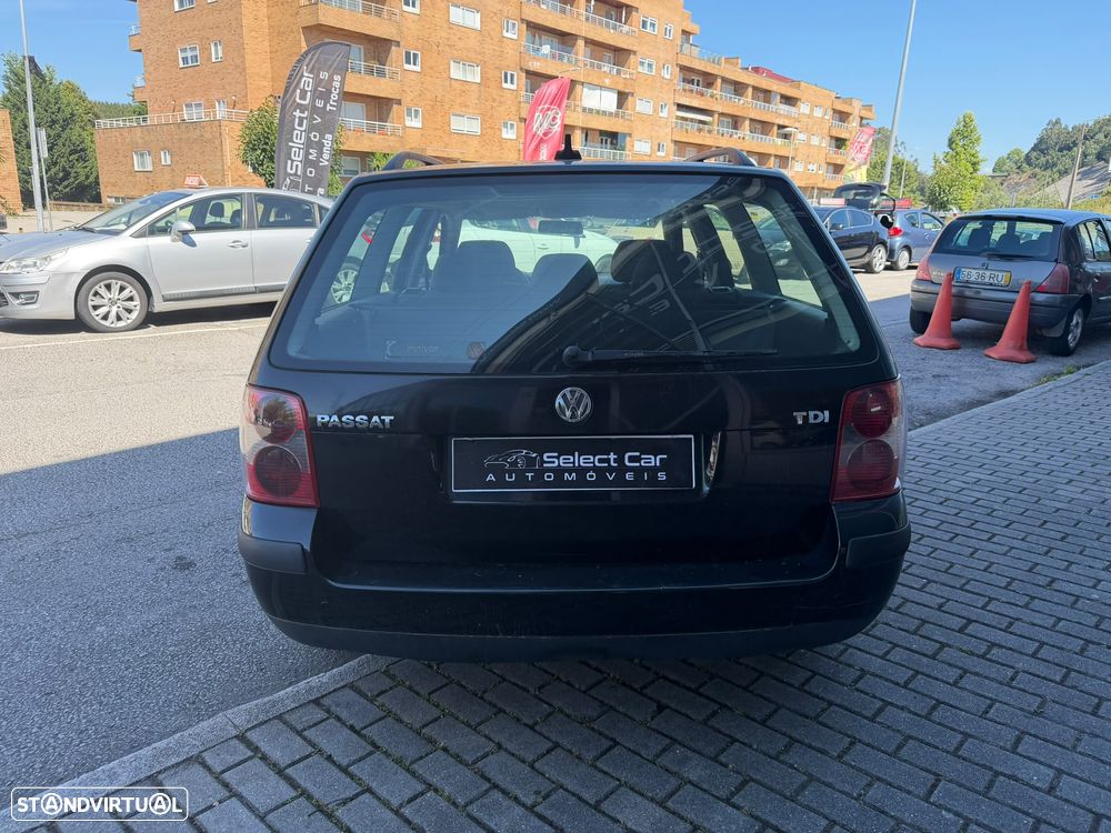 VW Passat 1.9 TDi Confortline Tip - 7