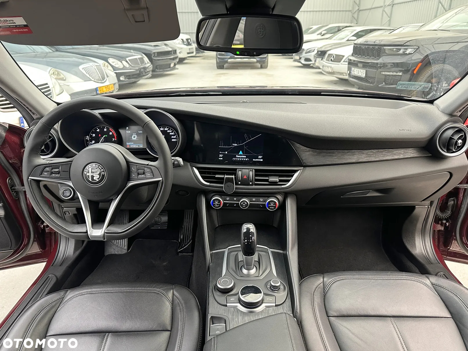 Alfa Romeo Giulia 2.0 Turbo - 6