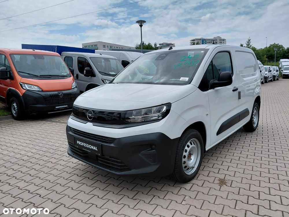 Opel Combo - 7