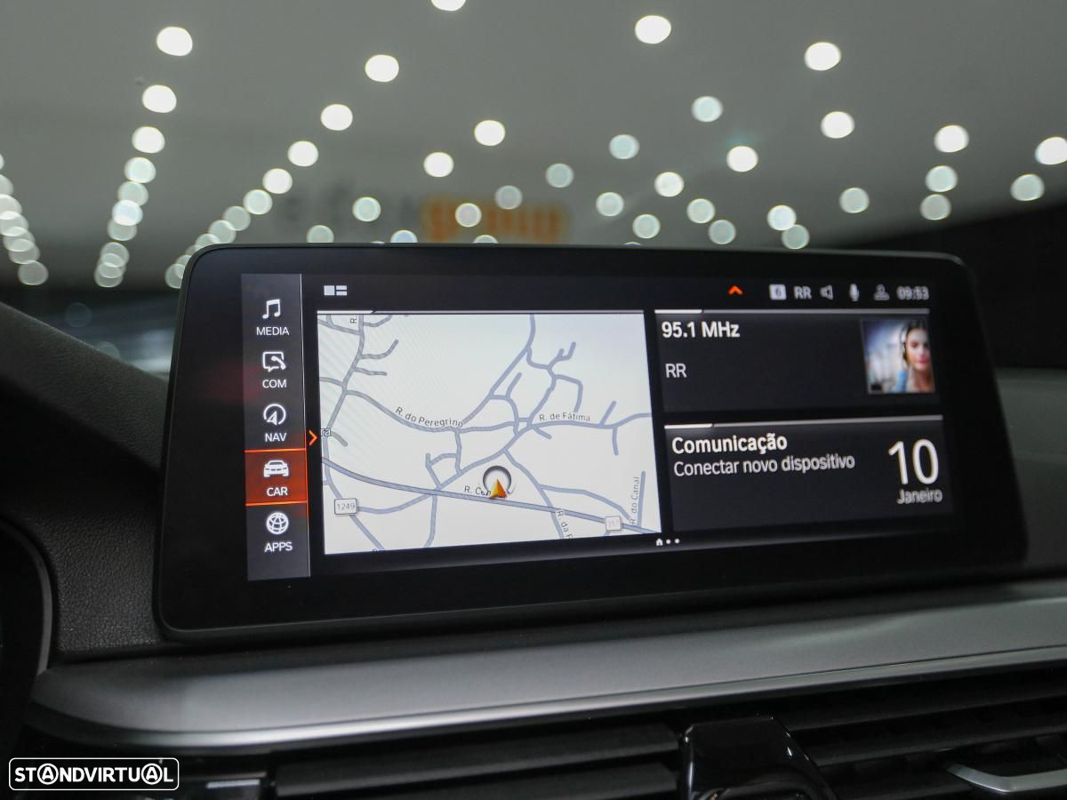 BMW 520 d Auto - 23