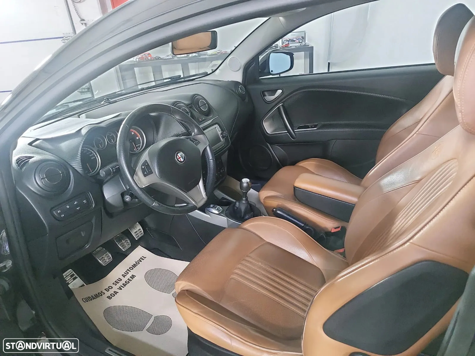 Alfa Romeo MiTo 1.3 JTDM ECO Turismo - 15