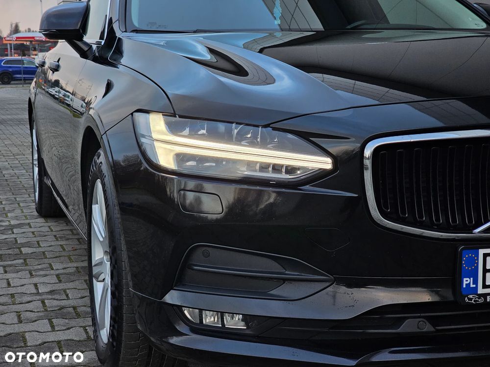 Volvo V90 D4 AWD Geartronic Momentum - 17