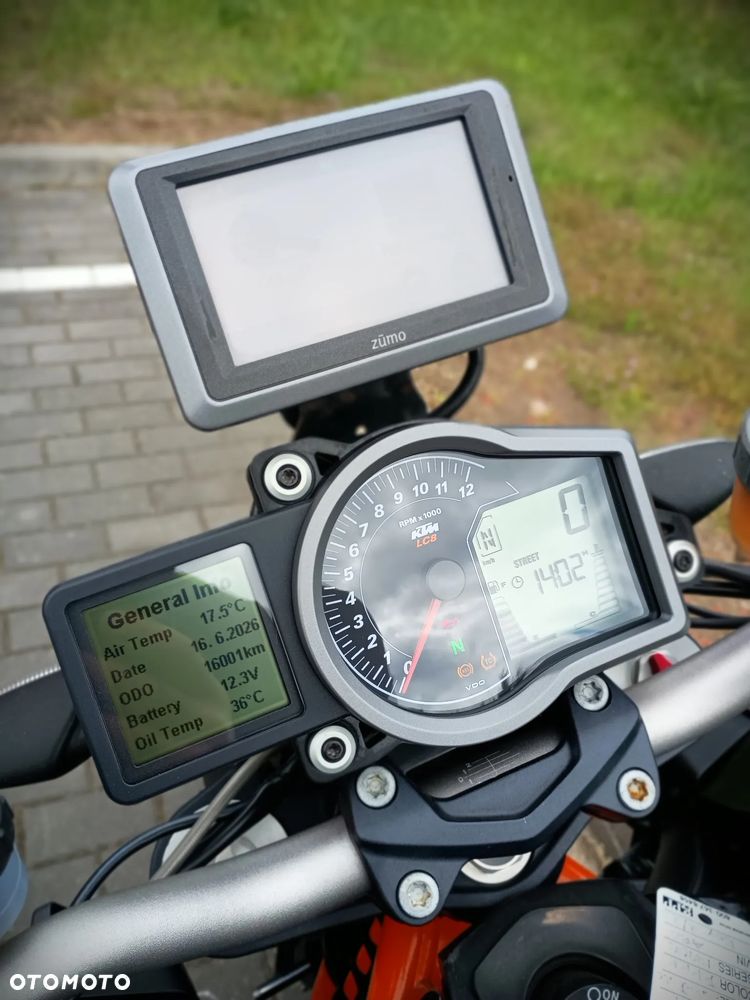 KTM Super Duke - 9