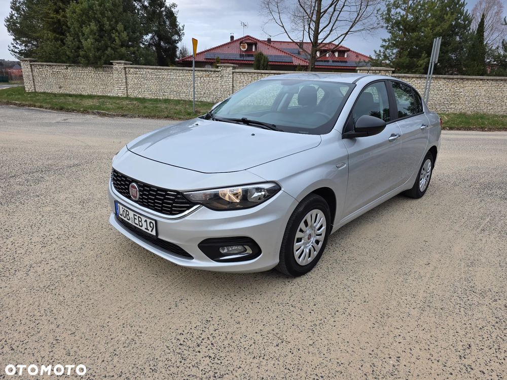 Fiat Tipo 1.4 16V Lounge - 16