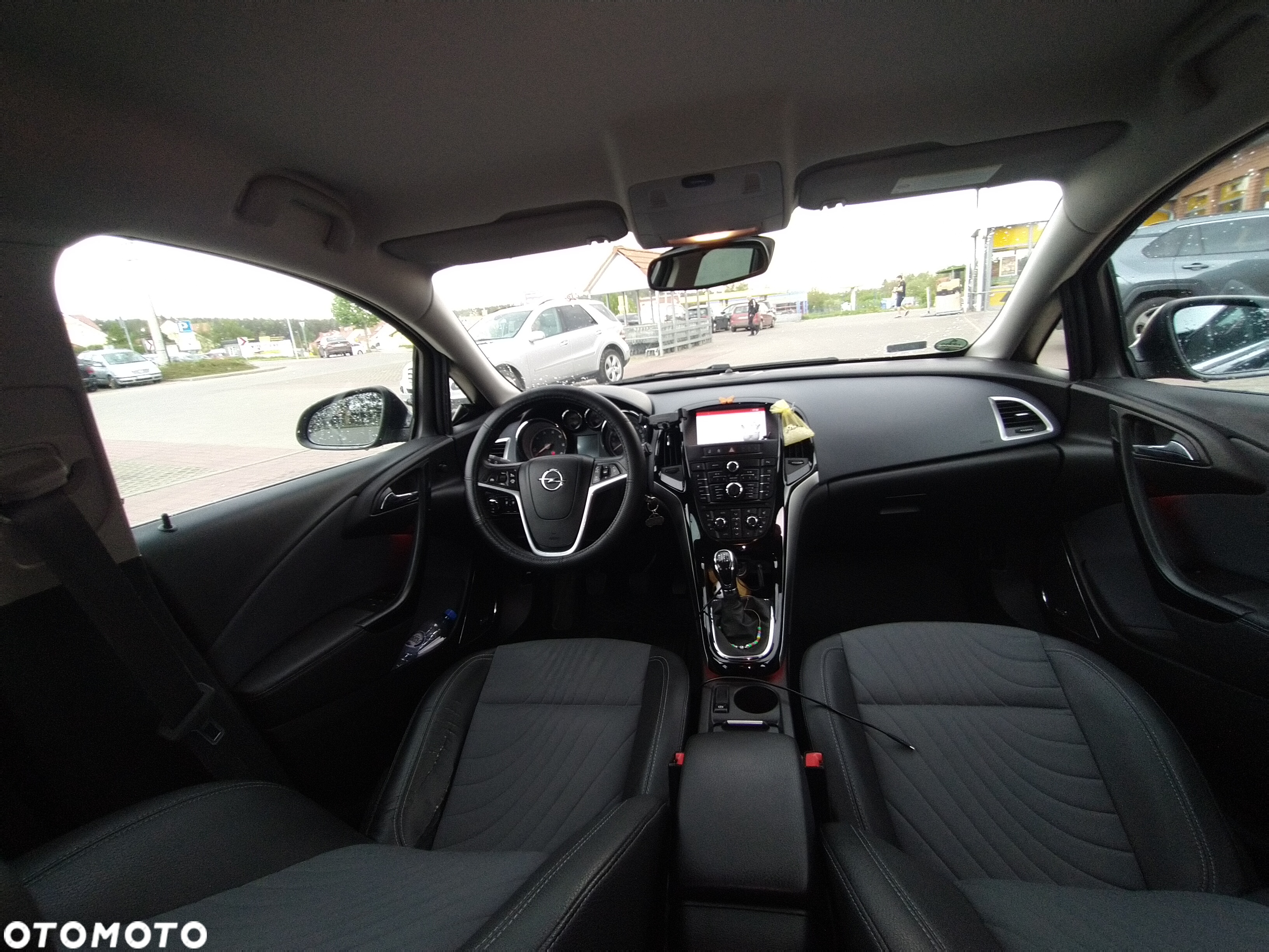 Opel Astra 1.6 CDTI DPF ecoFLEX Sports TourerStart/Stop ENERGY - 13