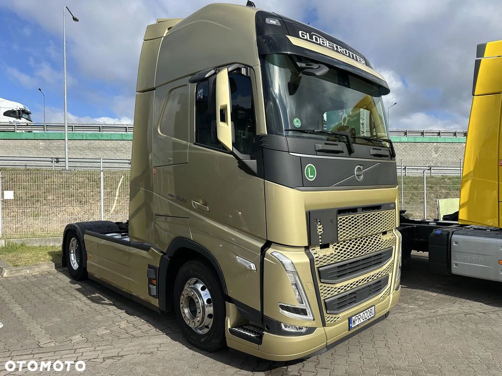 Volvo FH 460 I-SAVE XL ADR - 2
