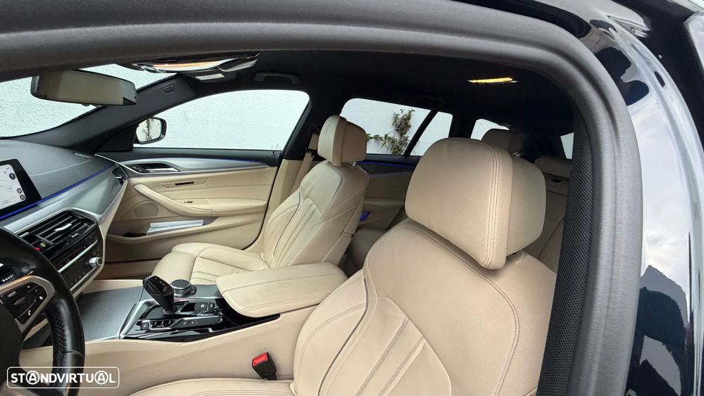 BMW 540 d xDrive Pack M Auto - 20