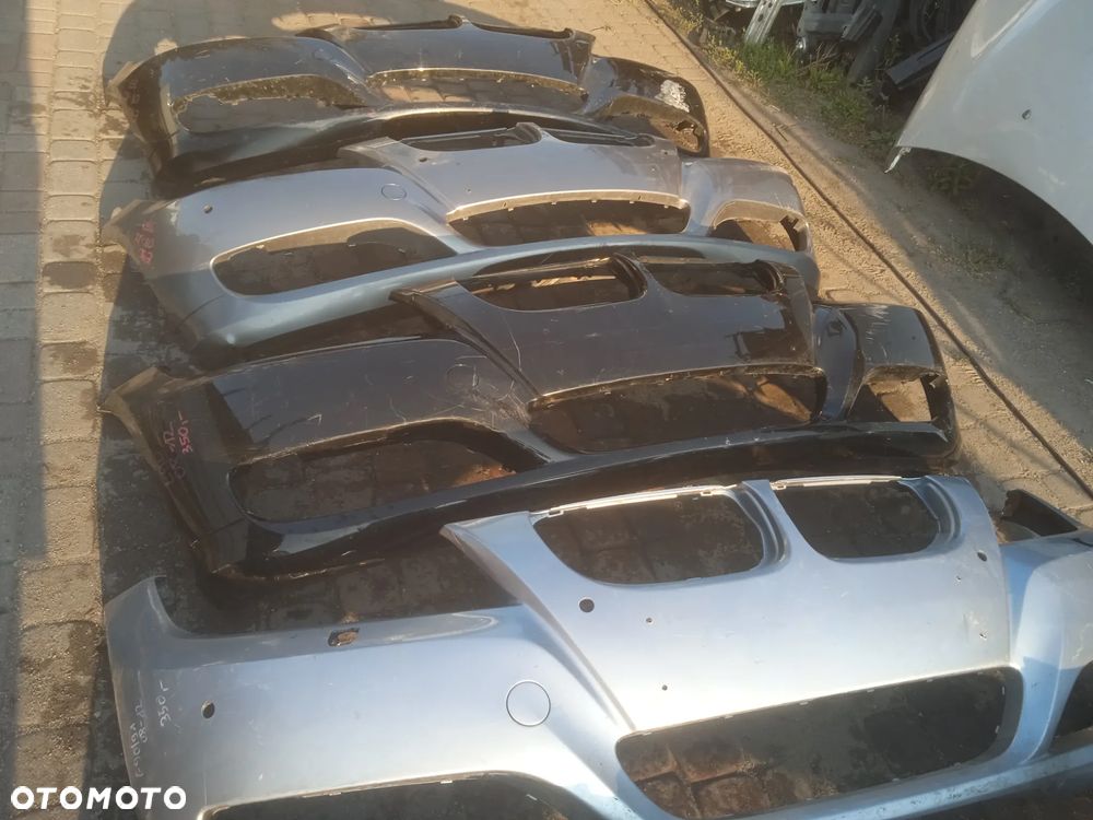 ZDERZAK PRZEDNI BMW E-90 08-12 LIFT - 4
