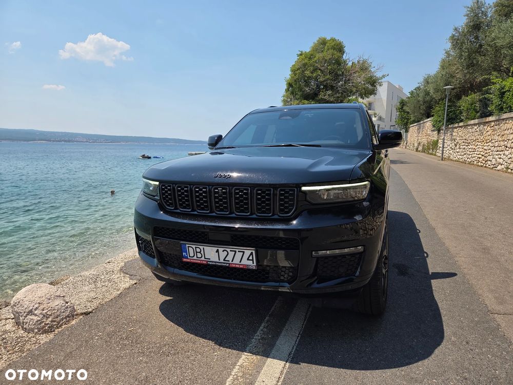 Jeep Grand Cherokee - 3