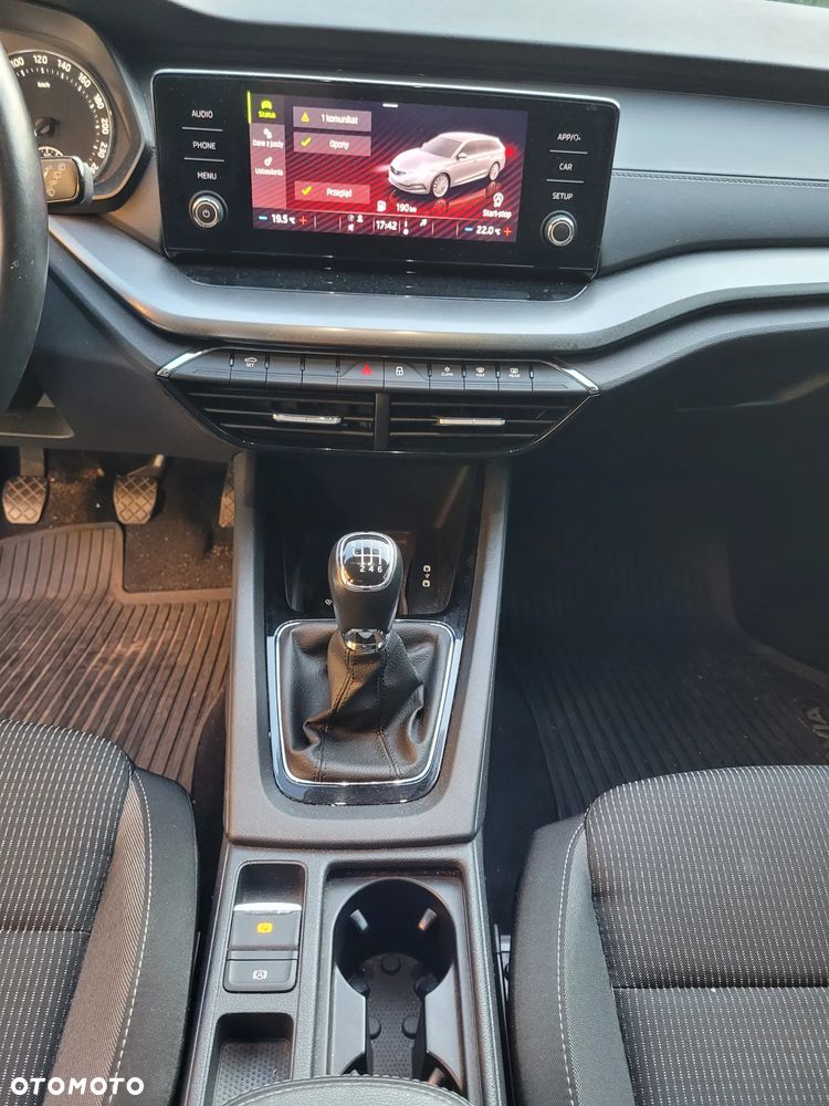 Skoda Octavia - 10