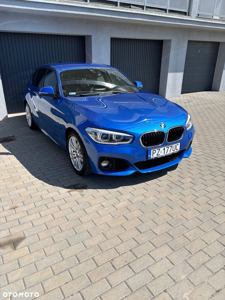 BMW Seria 1 - 3