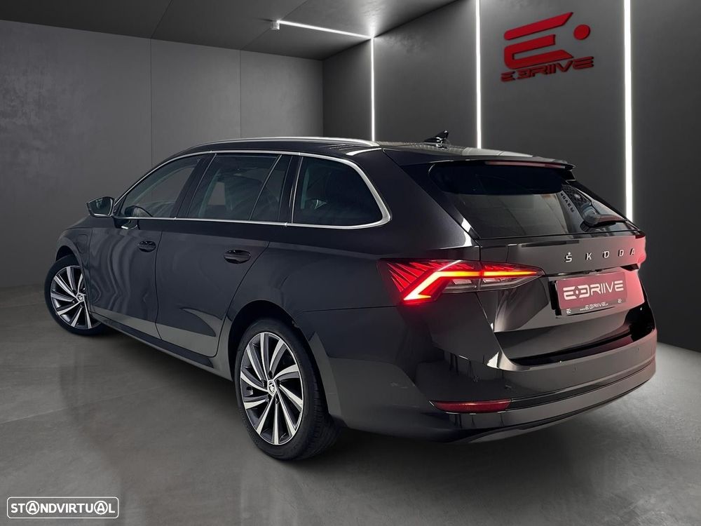 Skoda Octavia Break 1.4 TSi iV Ambition DSG - 6