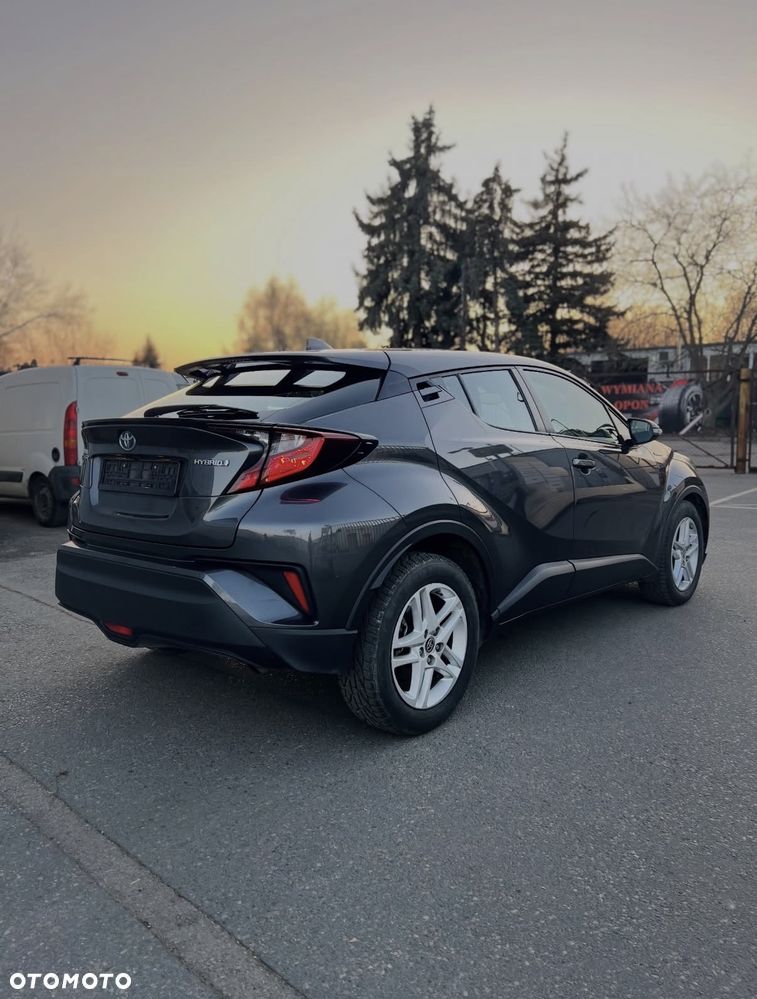 Toyota C-HR 1.8 Hybrid Dynamic - 3