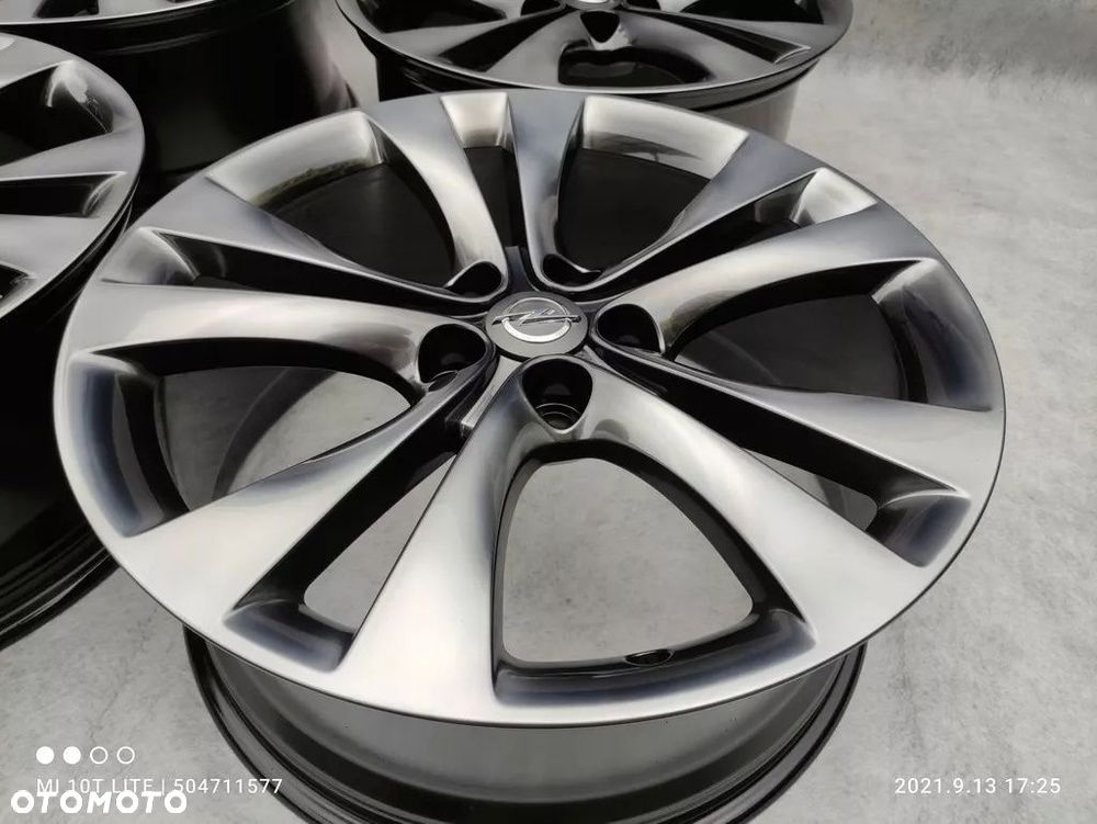 FELGI OPEL INSIGNIA OPC 5X120 - 7
