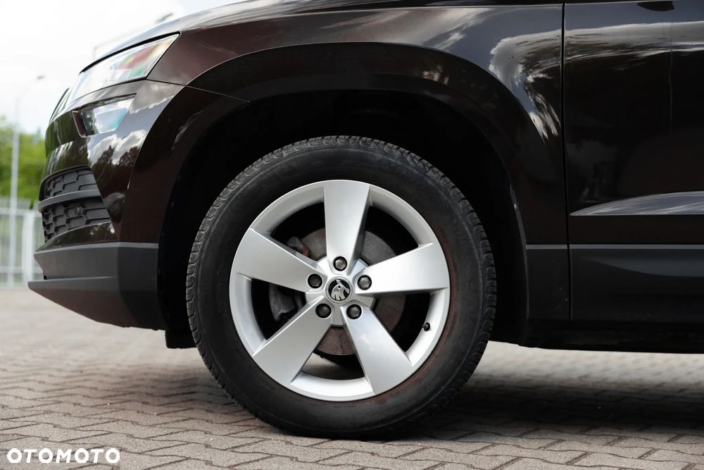 Skoda Karoq 1.5 TSI ACT GPF 4x2 Ambition DSG - 5