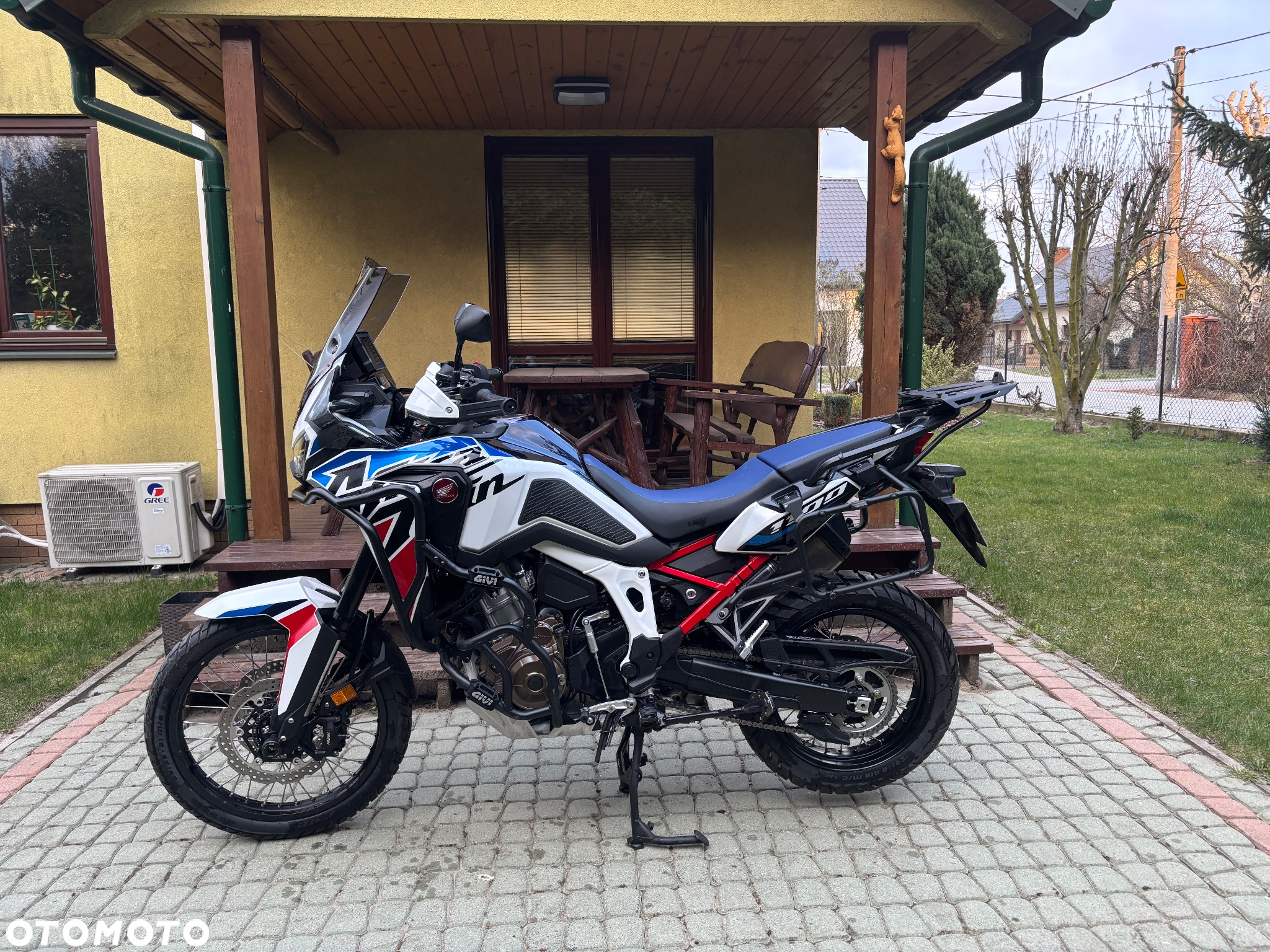 Honda CRF