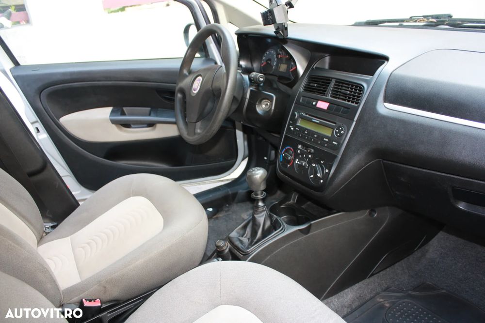 Fiat Linea - 15