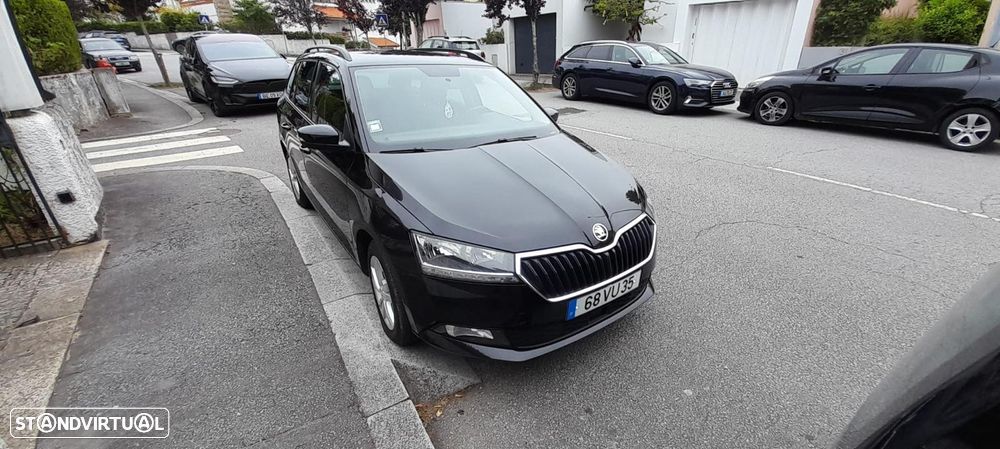 Skoda Fabia Break 1.0 TSI Ambition - 20