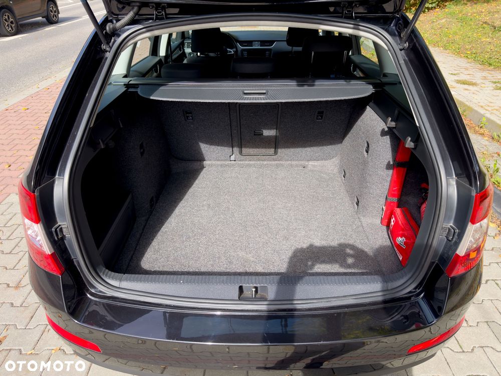 Skoda Octavia 1.2 TSI Ambition - 16