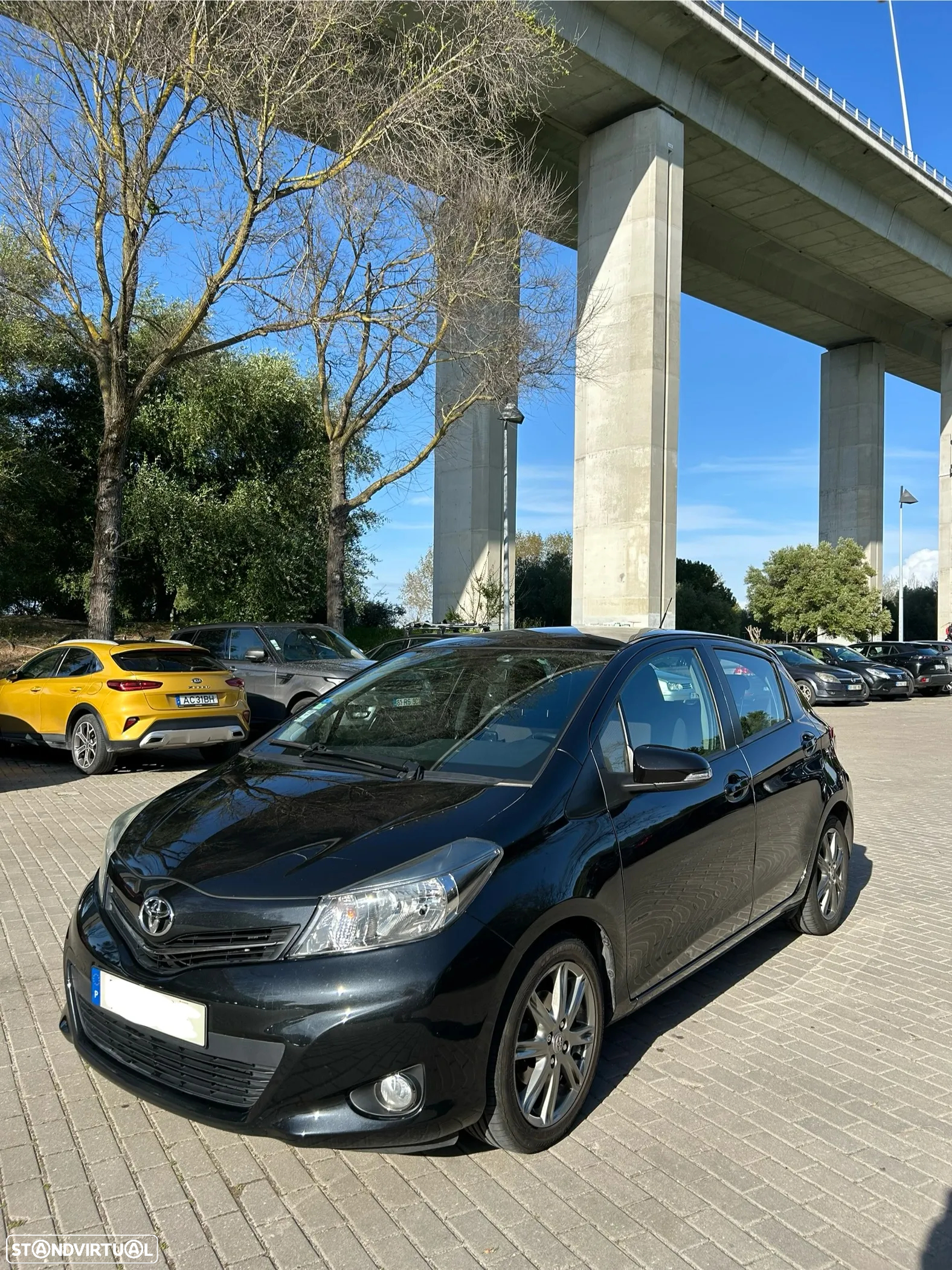 Toyota Yaris - 6