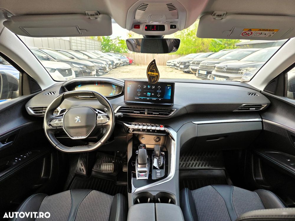 Peugeot 3008 225 e-EAT8 GT Pack - 19