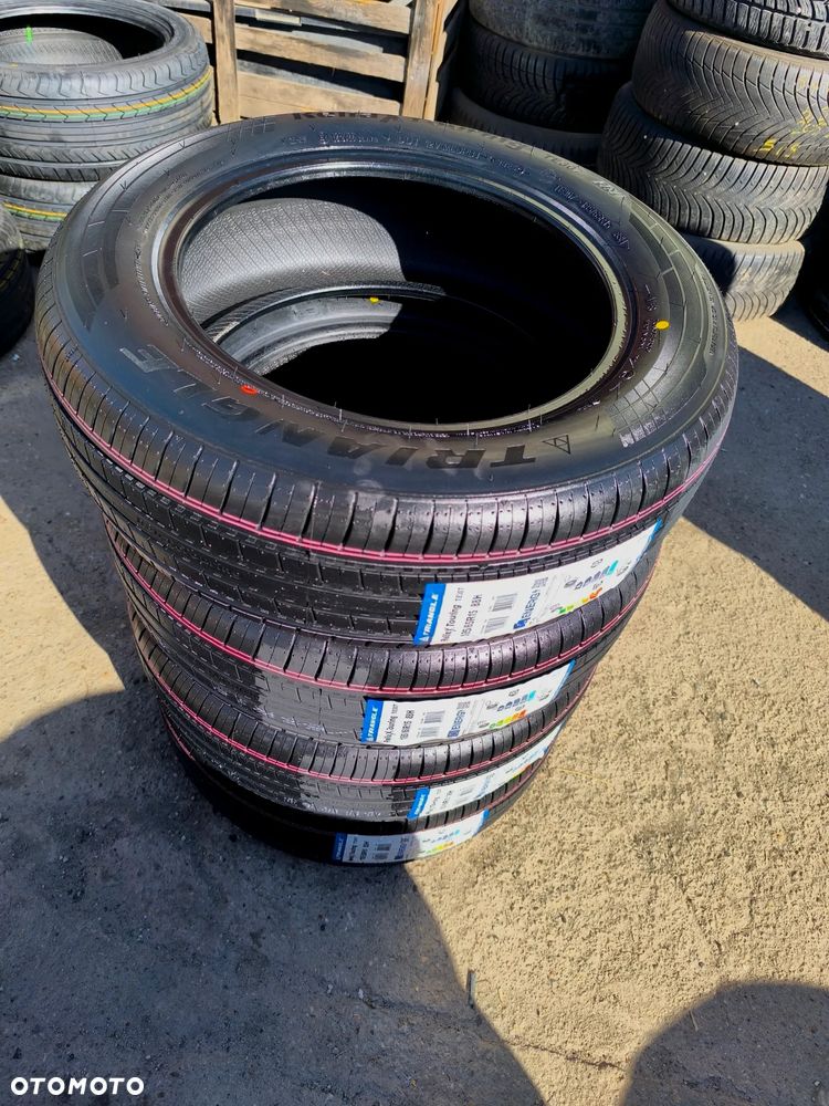 185/65R15 88H NOWE Opony Letnie Lato TRIANGLE RELIAX RELIA X TOURING TE307 Legnica ALU-RAD jak 195/60 - 8